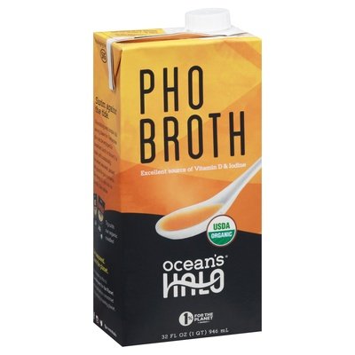 Oceans Halo Pho Broth Og2 6/32 OZ [UNFI #2310332] [ebt]