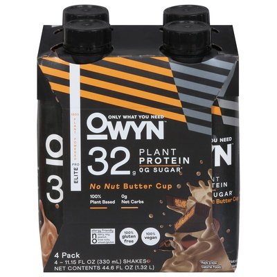 Owyn Prtn Drnk No Nut Pb Pltb 3/4/11.15Z [UNFI #2870269] [ebt]