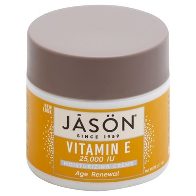 Jason Natural Products Moisturizing Creme Age Renewal 1/4 OZ [UNFI-CARLISLE #935007] T
