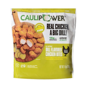 Caulipower Dill Chicken Bites 8/14 OZ [UNFI #3008521] [ebt]