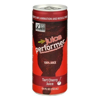 Juice Performer 100% Juice Tart Cherry 12/8.4 OZ [UNFI #2081271] [ebt]