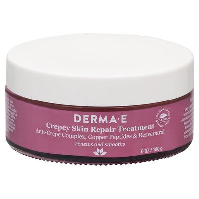 Derma E Crepey Skin Repair Treatment 1/6 oz [UNFI-CARLISLE #2662302] T