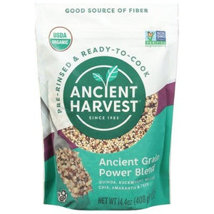 Ancient Harvest Ancient Grain Power Blend Og2 12/14.4 OZ [UNFI #2837367] [ebt]