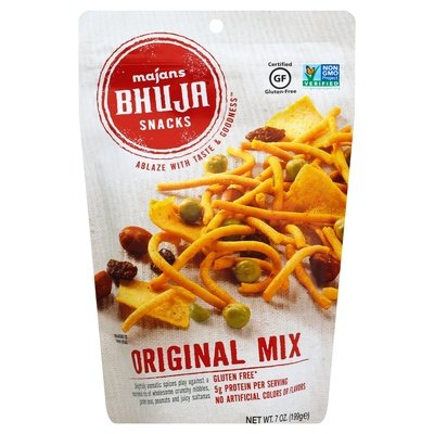 Bhuja Snacks Original Mix 6/7 OZ [UNFI #246637] [ebt]