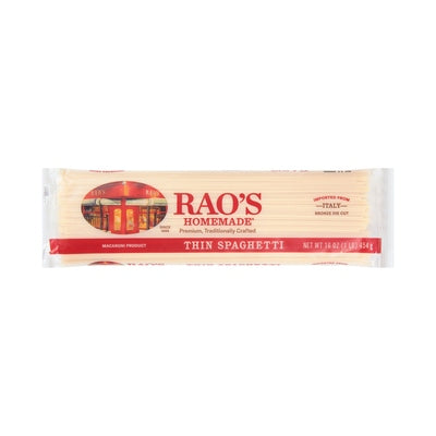 Raos Thin Spaghetti Pasta 15/16 OZ [UNFI #3002979] [ebt]