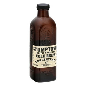 Stumptown Coffee Concentrate 2X Cold Brew 6/25.4 OZ [UNFI #2405108] [ebt] T