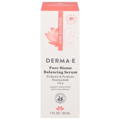 Derma E Balancing Serum Pure Biome 1/1 OZ [UNFI-CARLISLE #2906469] T