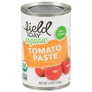 Field Day Tomato Paste Organic Og2 24/6 OZ [UNFI #1881853] [ebt]