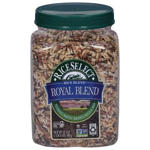 Rice Select Rice Blend Royal Blend 4/21 OZ [UNFI #304790] [ebt]