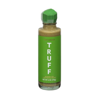 Truff Black Truffle Jalapeno Lime 6/6 OZ [UNFI #3034352] [ebt]