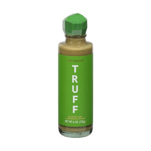 Truff Black Truffle Jalapeno Lime 6/6 OZ [UNFI #3034352] [ebt]