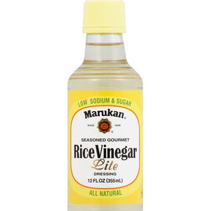 Marukan Vinegar Rice Seasoned Gourmet 6/12 oz [UNFI #0705178 ] [ebt]