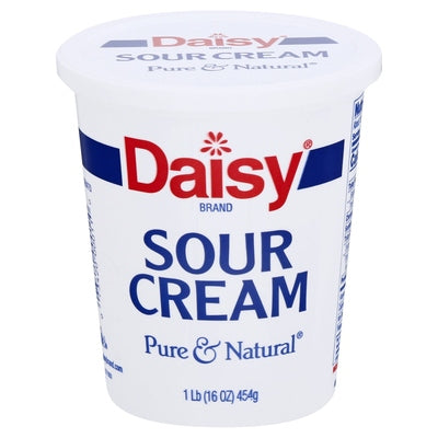 Daisy Sour Cream 12/16 oz [UNFI #1177930 ] [ebt]