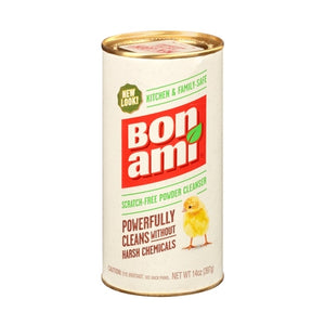 Bon Ami Polish & Cleanser 24/14 OZ [UNFI #1460195] T