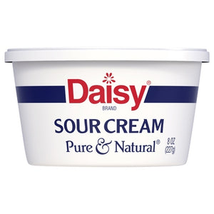 Daisy Sour Cream 12/8 oz [UNFI #1357573 ] [ebt]