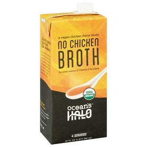 Oceans Halo Broth No Chicken Og2 6/32 OZ [UNFI #2464550] [ebt]