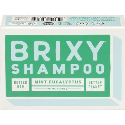 Brixy Mint Eucalyptus 1/4 OZ [UNFI-CARLISLE #2838951] T