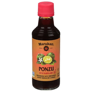 Marukan Dressing Ponzu 6/12 oz [UNFI #0705194 ] [ebt]