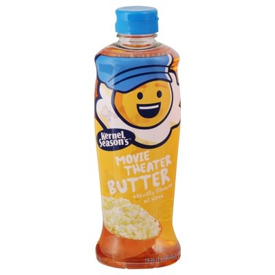 Kernel Seasons Movie Theater Butter 6/13.75 OZ [UNFI #1591528] [ebt]