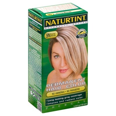 Naturtint Hair Color Permanent Honey Blonde 9N 1/5.6 OZ [UNFI-CARLISLE #108290] T