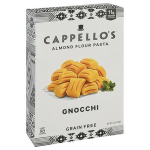 Cappellos Gnocchi 6/12 OZ [UNFI #1556877] [ebt]