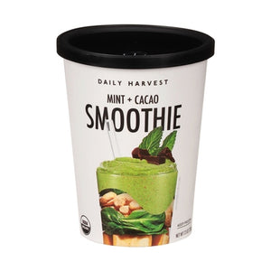 Daily Harvest Mint Cacao Smoothie Og2 6/7.3 OZ [UNFI #3048956] [ebt]