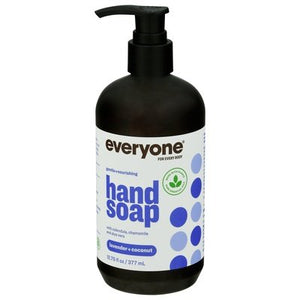 Everyone Hand Soap Lavender + Coconut 1/12.75 OZ [UNFI-CARLISLE #1270156] T