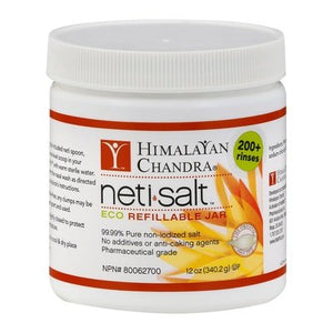 Himalayan Chandra Neti Salt 1/12 OZ [UNFI-CARLISLE #1107200] T