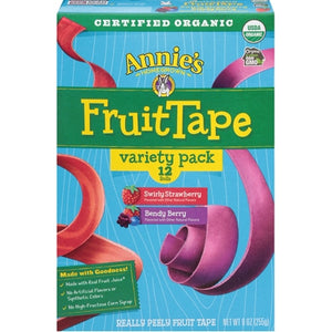 Annies Homegrown Really Peely 2 Flavor Og2 6/9 OZ [UNFI #1882372] [ebt]