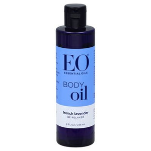 Eo Body Oil French Lavender 1/8 OZ [UNFI-CARLISLE #171975] T