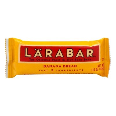 Larabar Fruit & Nut Bar Banana Bread 16/1.6 OZ [UNFI-CARLISLE #2106987] [ebt]