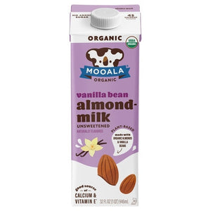 Mooala Almondmilk Vanilla Bean Og2 6/32 OZ [UNFI #2953610] [ebt]