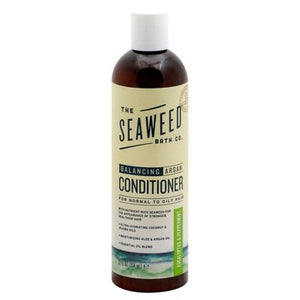 Seaweed Bath Co Conditioner Balancing Argan Eucalyptus & Peppermint 1/12 OZ [UNFI-CARLISLE #1883941] T