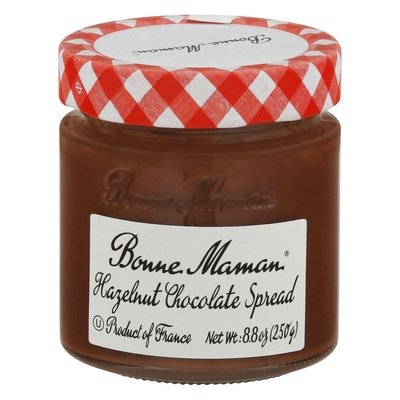 Bonne Maman Spread Hazelnut Chocolate 6/8.8 OZ [UNFI #2942811] [ebt]