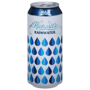 Richards Rainwater Rainwater Still 12/16 OZ [UNFI #2552552] [ebt]