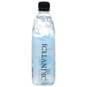 Icelandic Glacial Spring Water Natural 24/16.9 OZ [UNFI #876938] [ebt]