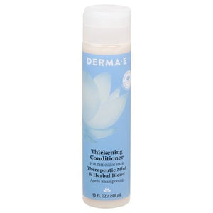 Derma E Thickening Conditioner Therapeutic Mint & Herbal Blend 1/10 OZ [UNFI-CARLISLE #2508257] T