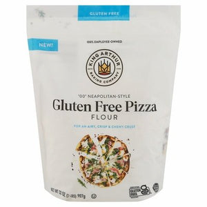 King Arthur Flour Pizza Flour Gluten Free 4/2 LB [UNFI #2952166] [ebt]