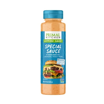 Primal Kitchen Dipping Sauce Special Burger 6/10 OZ [UNFI #3050762] [ebt]