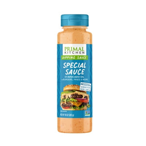 Primal Kitchen Dipping Sauce Special Burger 6/10 OZ [UNFI #3050762] [ebt]