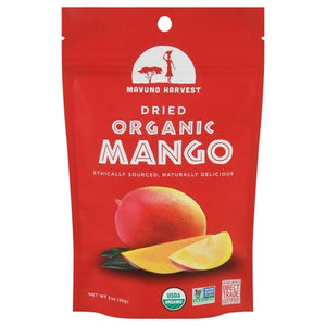Mavuno Harvest Mango Organic Dried Og1 6/2 OZ [UNFI #1616226] [ebt]