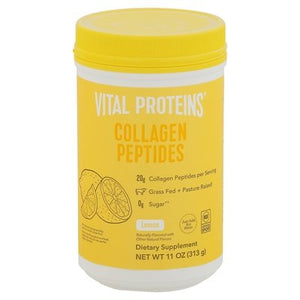 Vital Proteins Collagen Peptides Lemon 1/11 OZ [UNFI-CARLISLE #2875219]