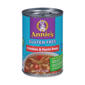 Anniess Homegrown Chicken & Pasta Gf Og3 12/14 OZ [UNFI #3072139] [ebt]