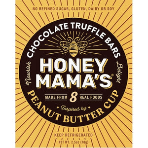 Honey Mamas Cocoa Peanut Butter Cup 12/2.5 OZ [UNFI #3044955] [ebt]