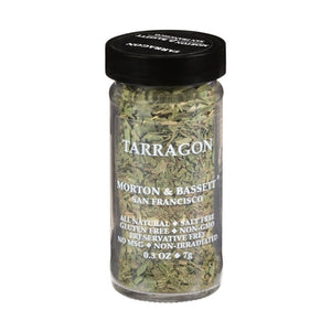 Morton & Bassett Tarragon 3/.3 OZ [UNFI-CARLISLE #622522] [ebt]