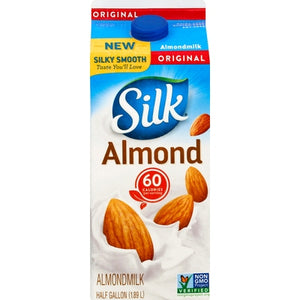 Silk Almondmilk Original 6/64 oz [UNFI #0292243] T [ebt]