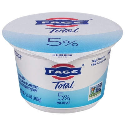 Fage Yogurt Greek Whole Milk Strained 12/5.3 oz [UNFI #2818078 ] [ebt]