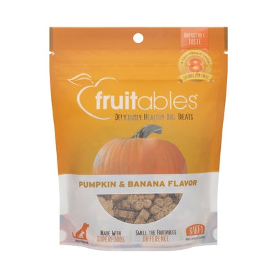 Fruitables Pumpkin & Banana Mix 8/7 OZ [UNFI #01093269]