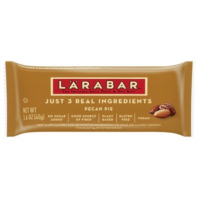Larabar Fruit & Nut Bar Pecan Pie 16/1.6 OZ [UNFI-CARLISLE #825489] [ebt]