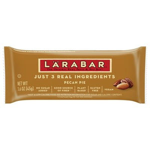 Larabar Fruit & Nut Bar Pecan Pie 16/1.6 OZ [UNFI-CARLISLE #825489] [ebt]